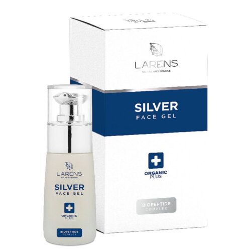 Silver Face Gel 50 ml